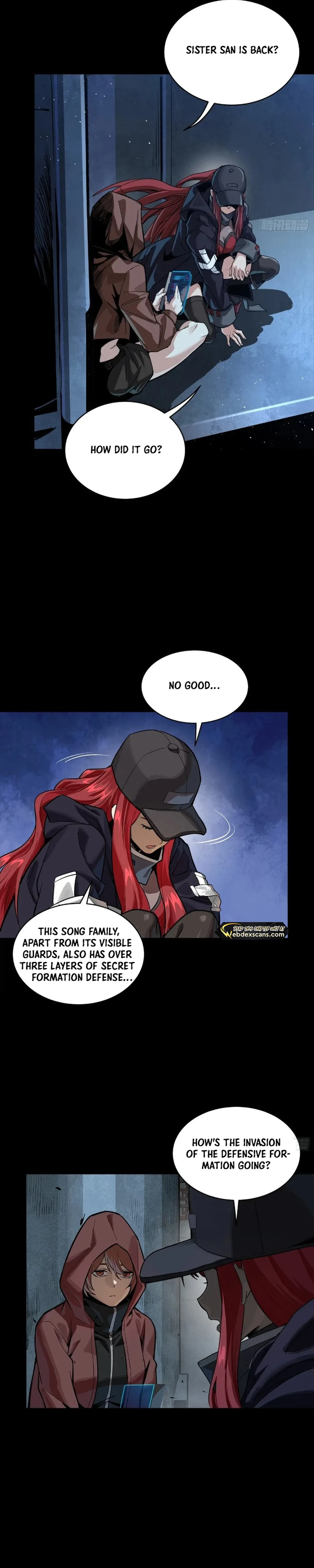 Legend of Star General Chapter 267 9